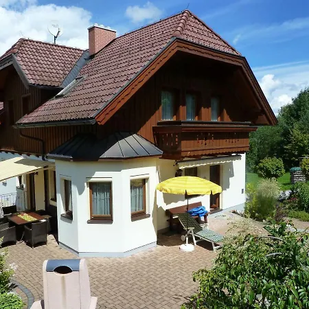 Apartmán Ferienwohnung Stricker Pruggern