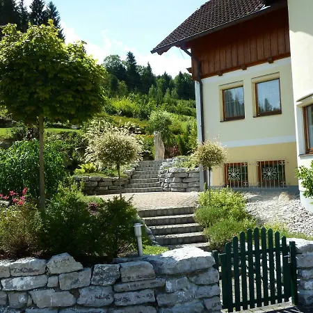 Apartmán Ferienwohnung Stricker *