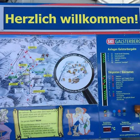 Ferienwohnung Stricker Pruggern