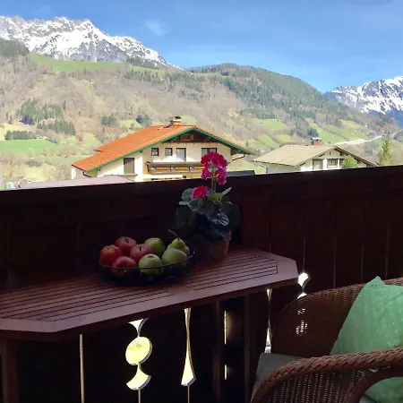 Ferienwohnung Stricker * Pruggern