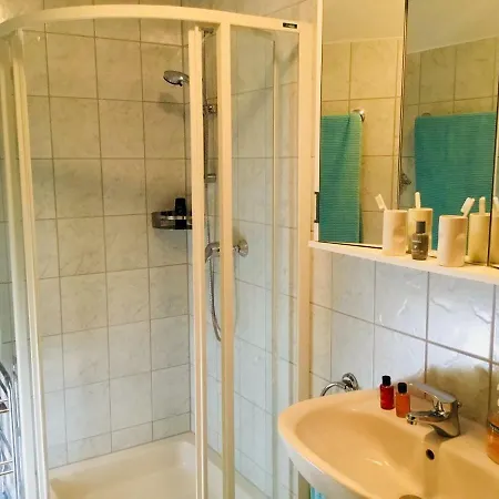 Apartmán Ferienwohnung Stricker *
