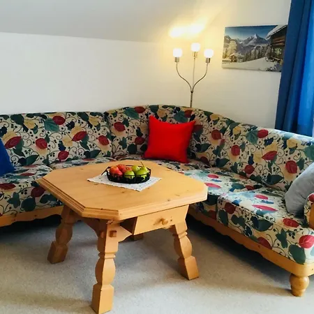 Ferienwohnung Stricker Apartmán