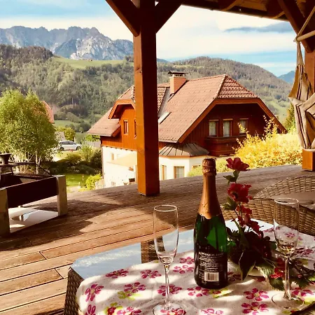 Ferienwohnung Stricker Apartmán *