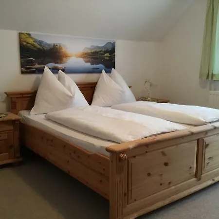 Apartmán Ferienwohnung Stricker *