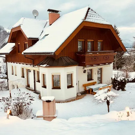 Apartmán Ferienwohnung Stricker *