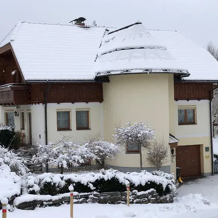 Apartmán Ferienwohnung Stricker *