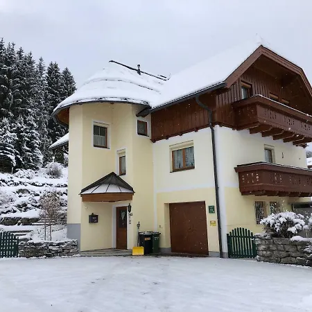 Apartmán Ferienwohnung Stricker Pruggern