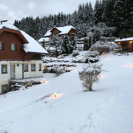 Ferienwohnung Stricker Apartmán Pruggern